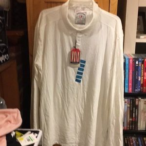 Men’s XXL Thread & Cloth long sleeve new W tags